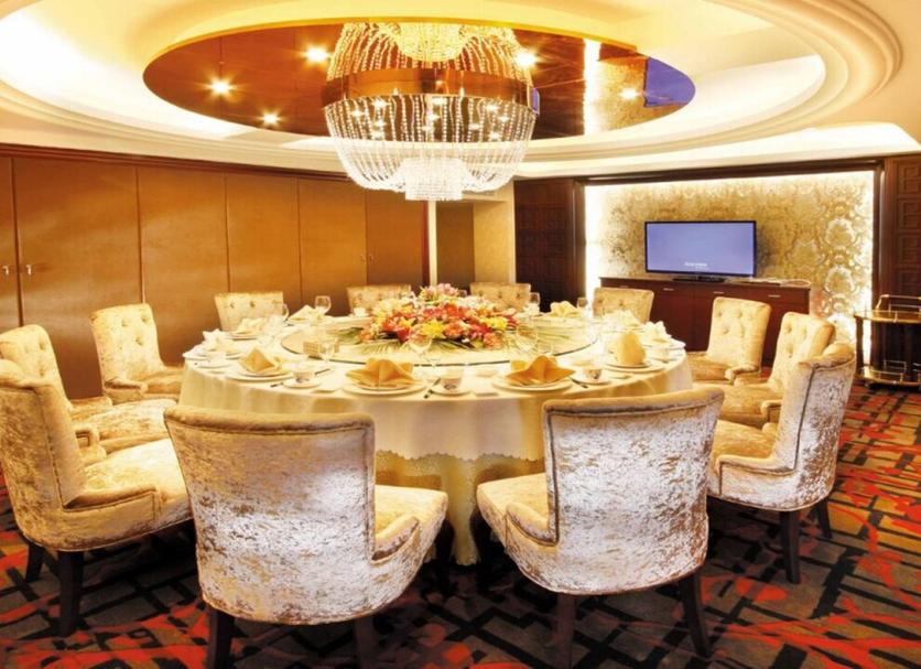 Banquet hall Photo
