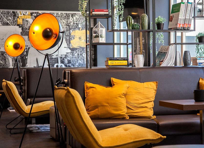 Lounge Photo