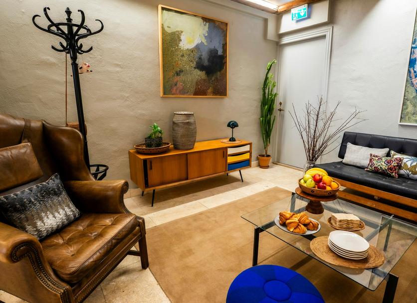 Living room Photo