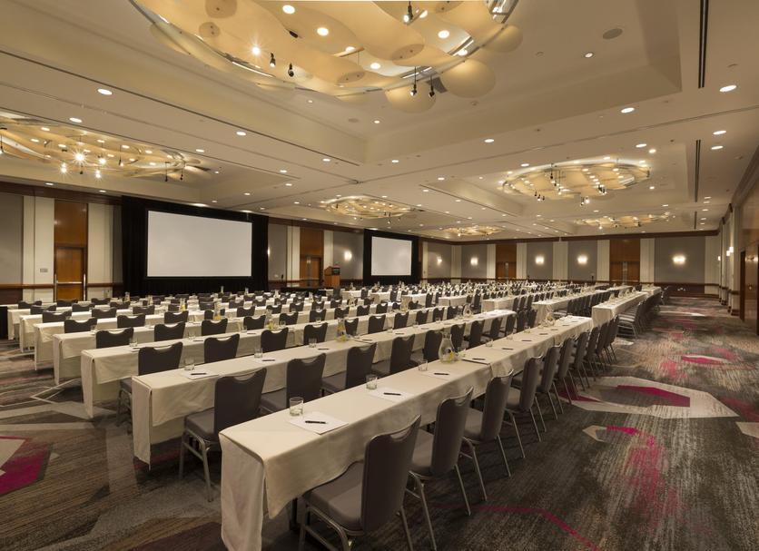 Conference room Photo