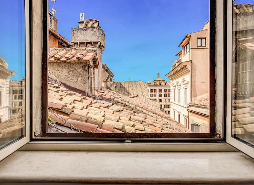 Outdoor view Photo