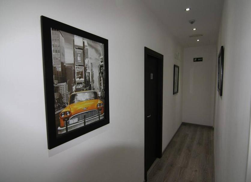 Hallway Photo