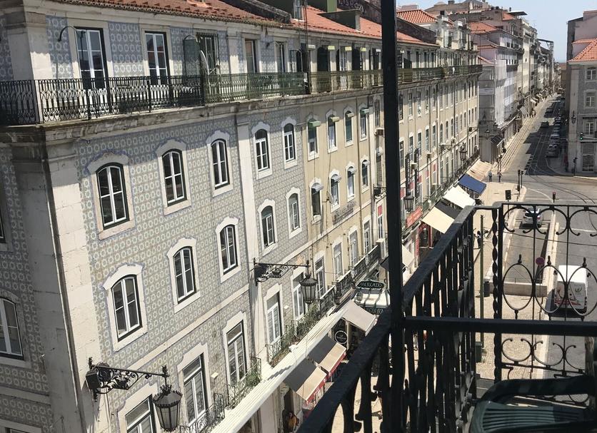Balcony Photo