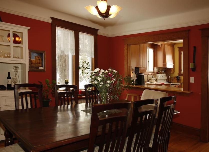 Dining room Photo