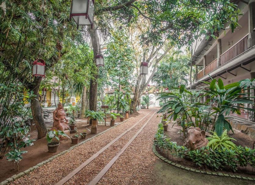 Outdoor view Photo