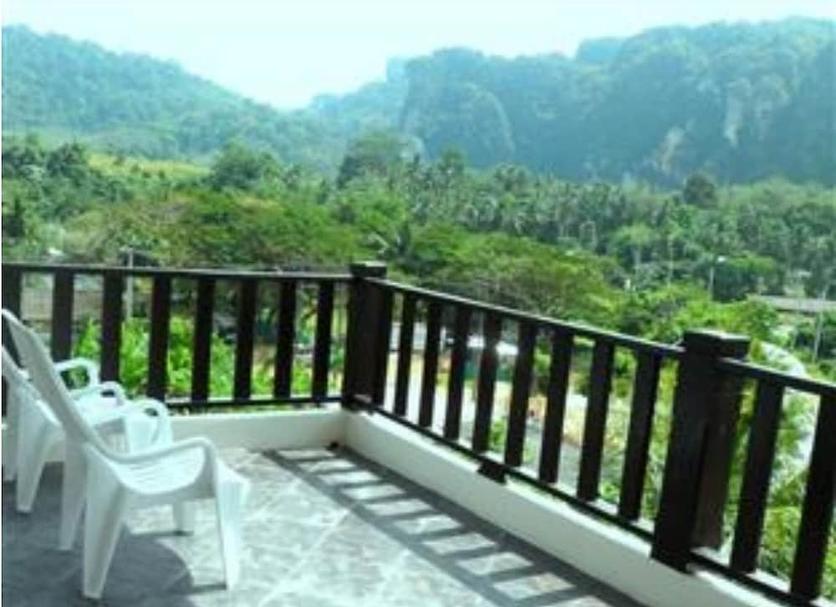 Balcony Photo