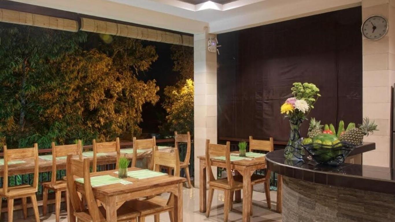 The Puspa Ubud Hotel