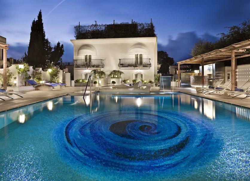 Pool Photo