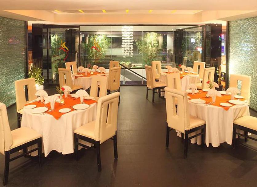 Banquet hall Photo