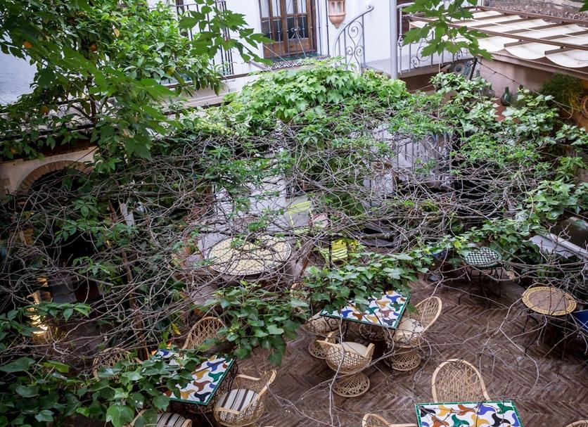 Patio Photo