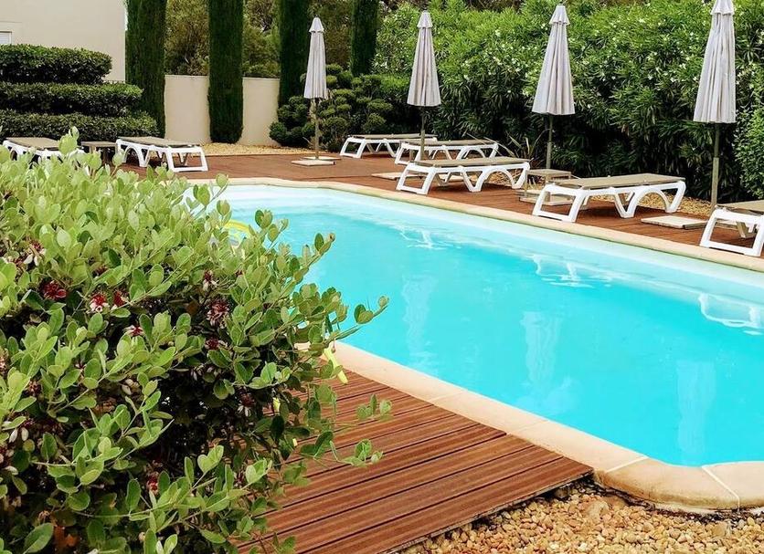 Pool Photo
