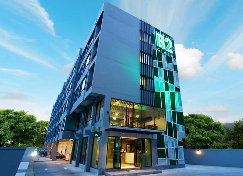 Building Photo