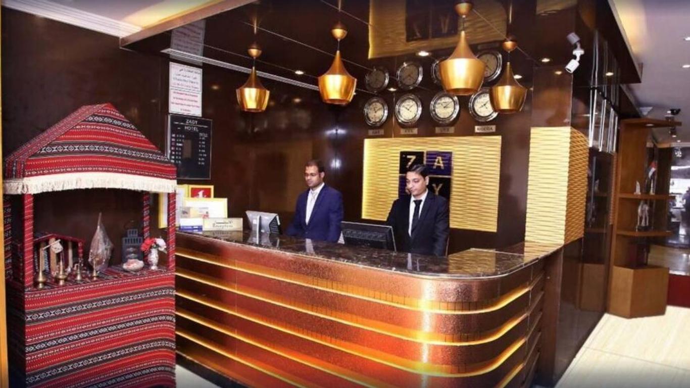 Zagy Hotel