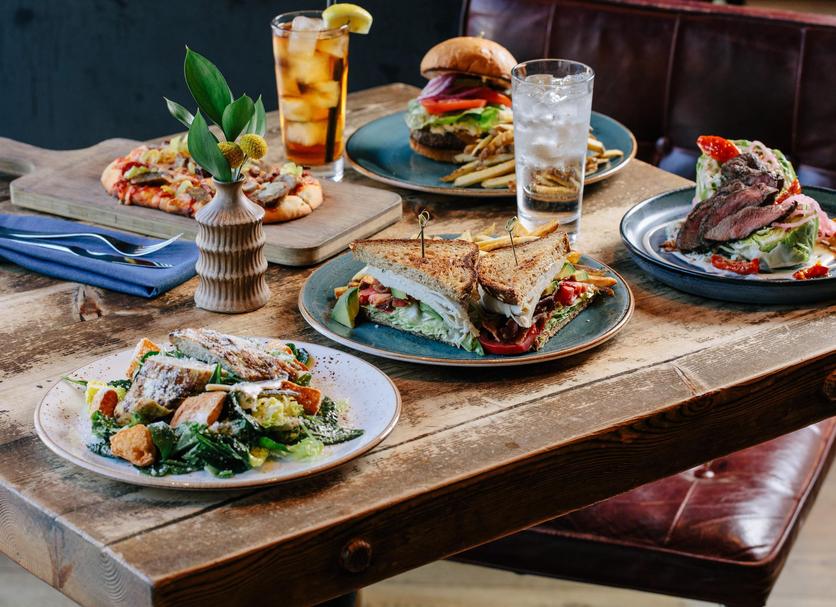 Restaurant Photo