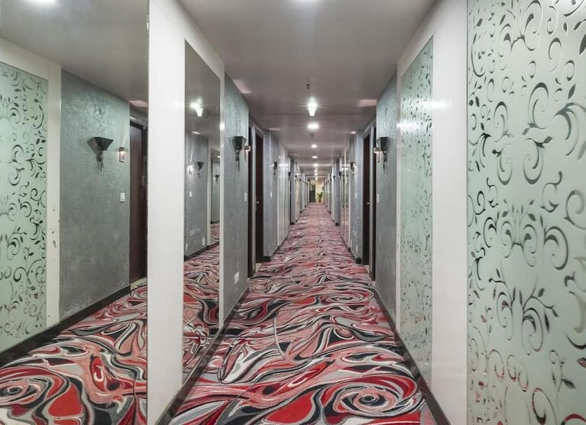 Hallway Photo