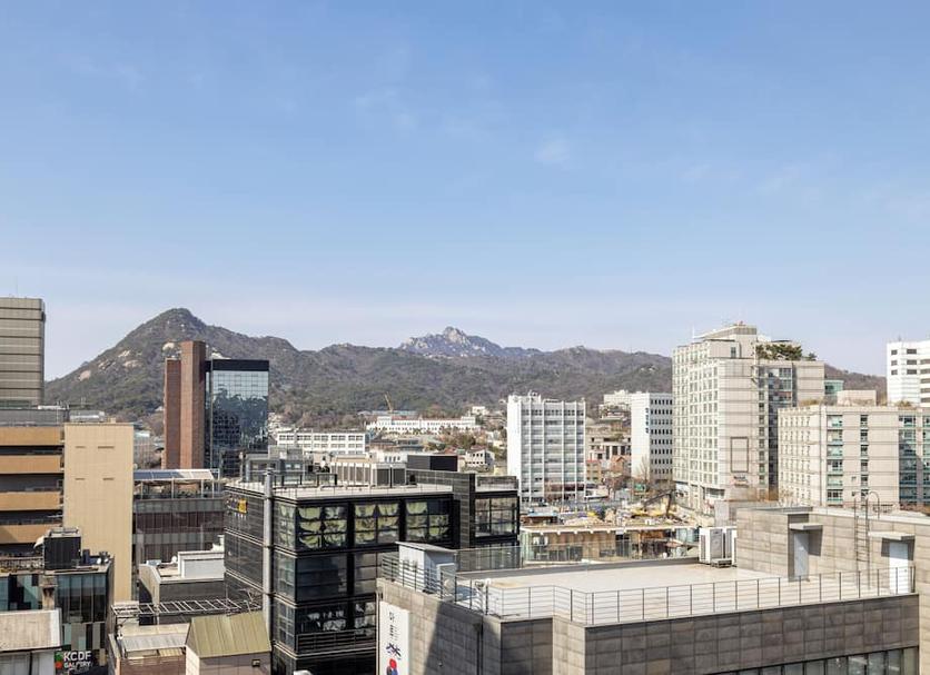 Outdoor view Photo