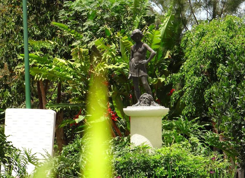 Outdoor view Photo
