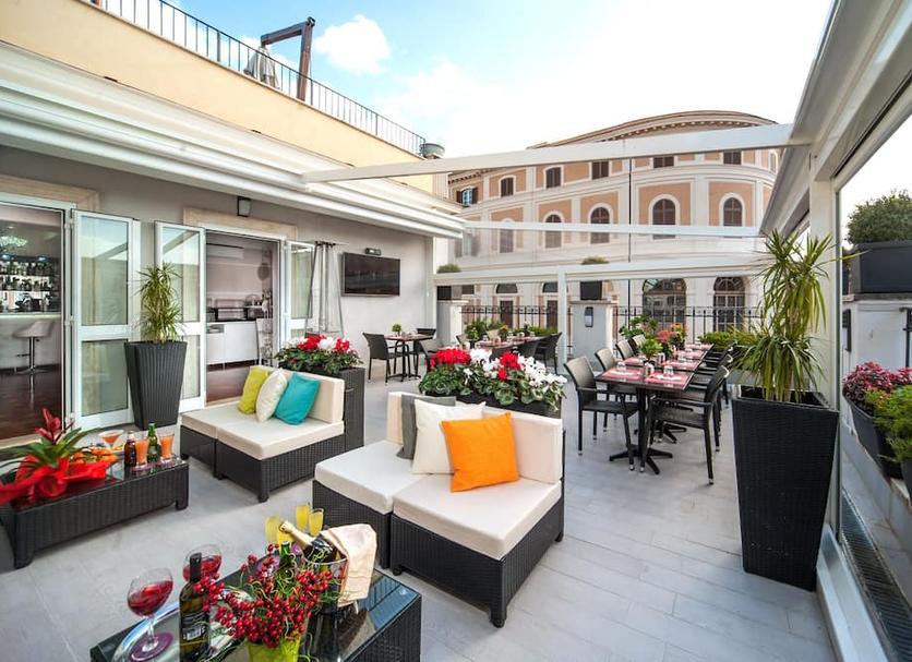 Patio Photo