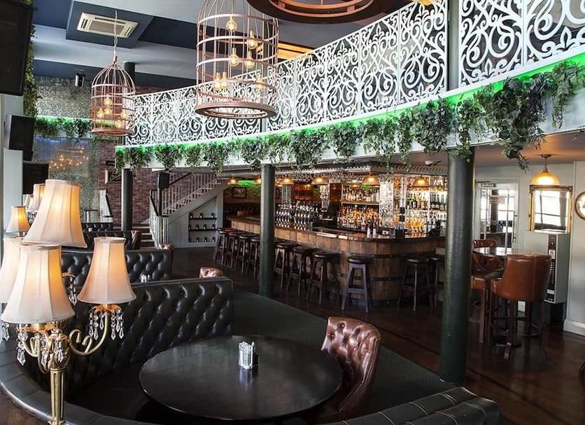 Bar Photo