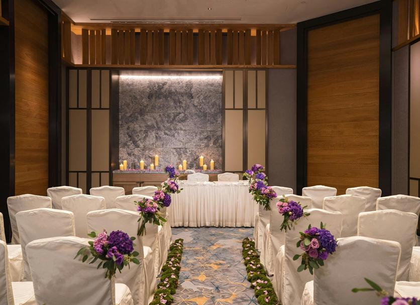 Banquet hall Photo
