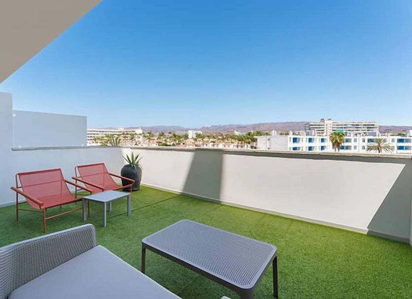 Balcony Photo