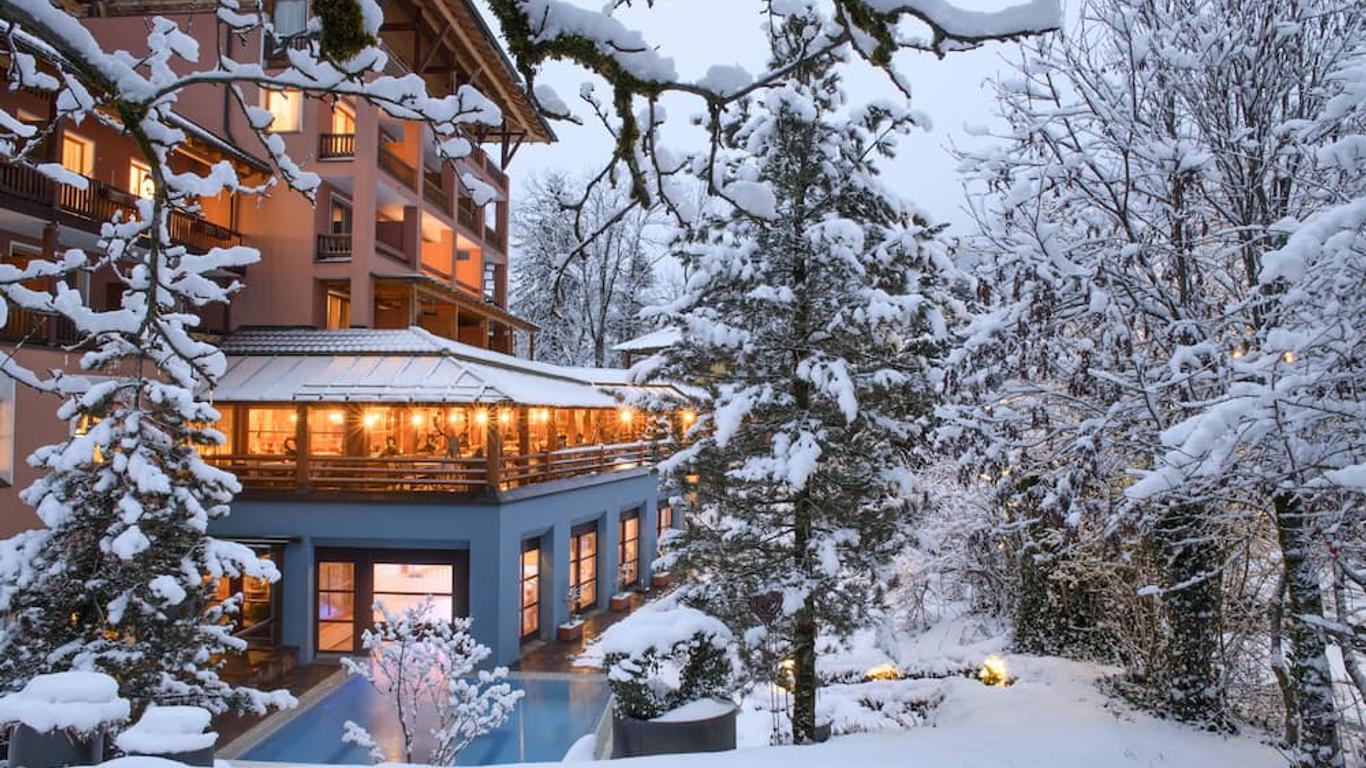Hotel Montafoner Hof