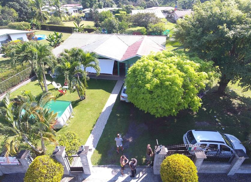 Outdoor view Photo