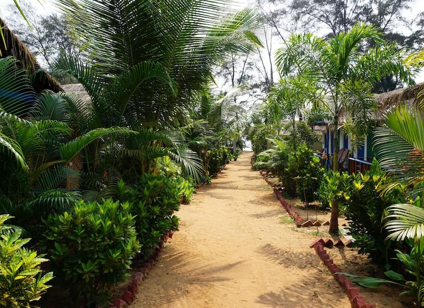 Outdoor view Photo