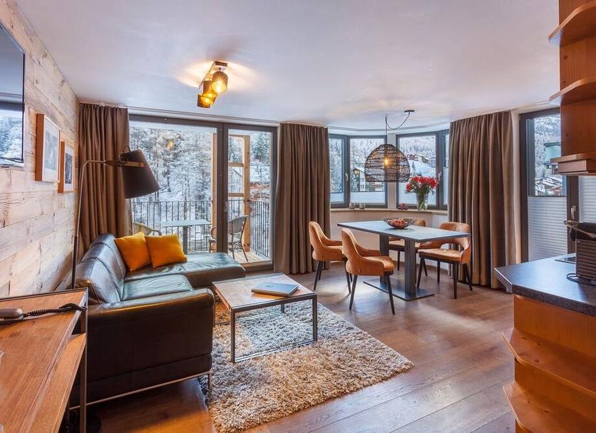 Living room Photo
