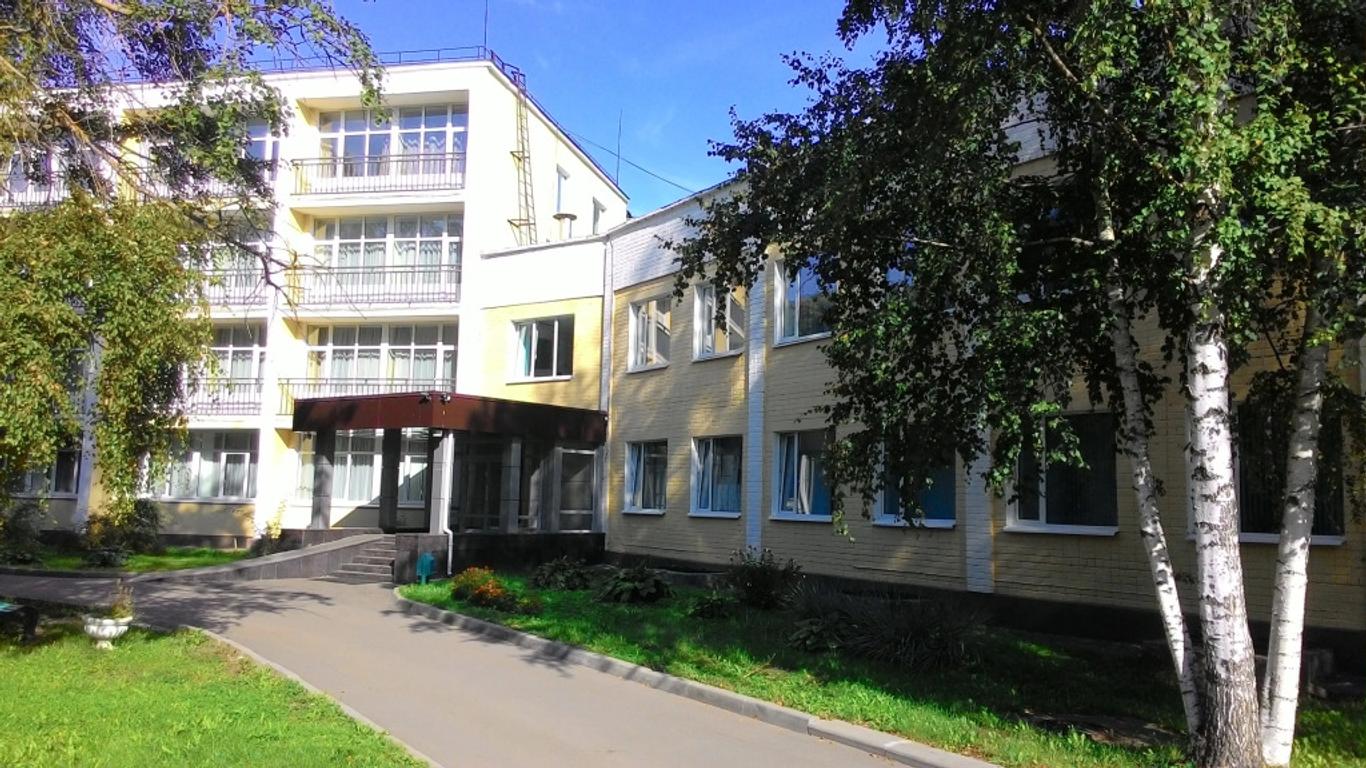 Sanatoriy Bobachevskaya Roshcha