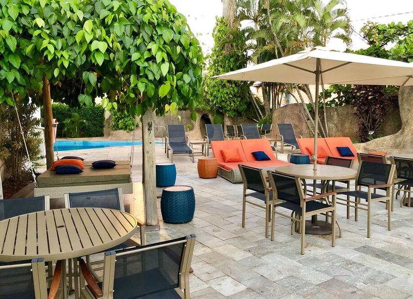 Patio Photo