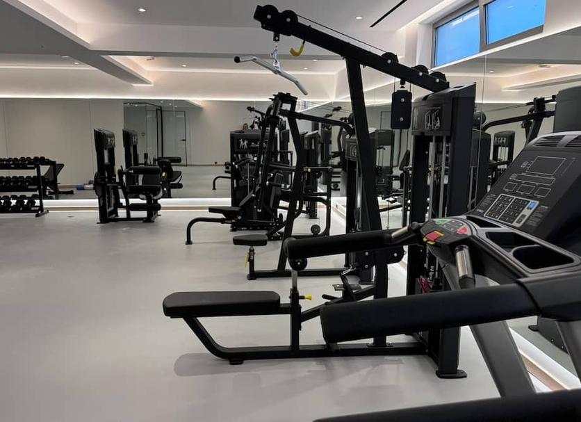 Gym Photo