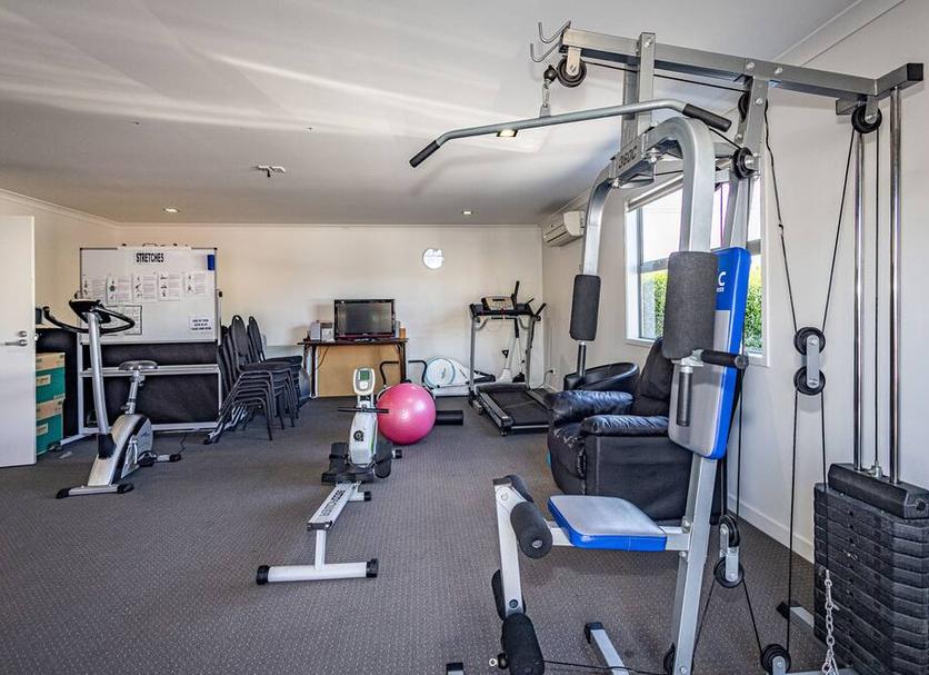 Gym Photo