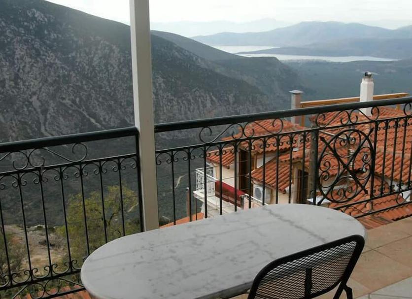 Balcony Photo