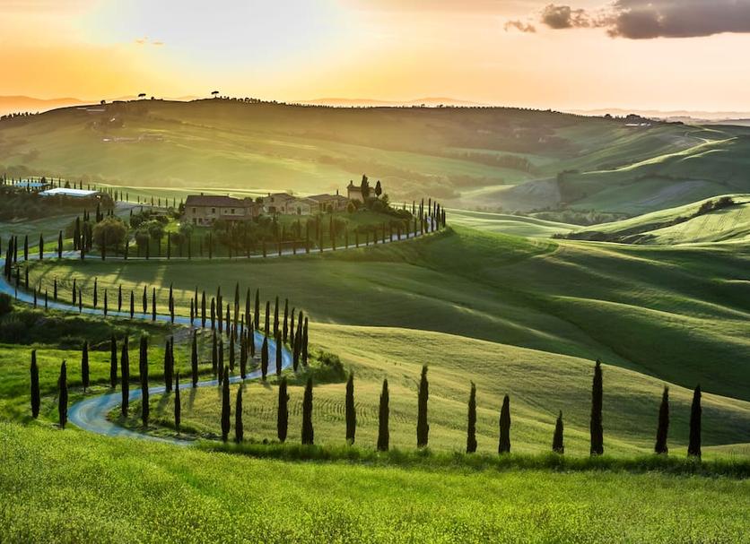 Outdoor view Photo
