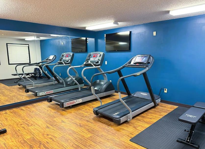 Gym Photo