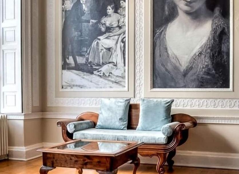 Living room Photo