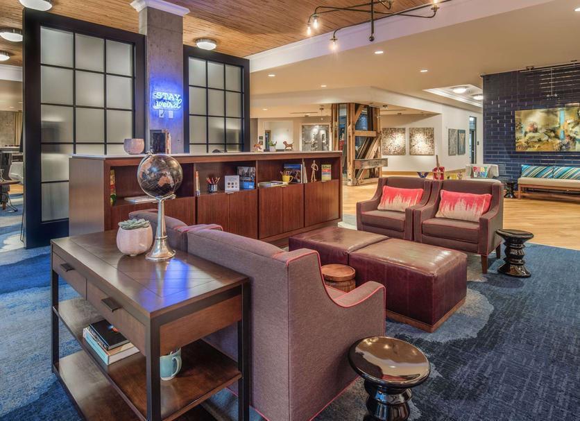 Lounge Photo