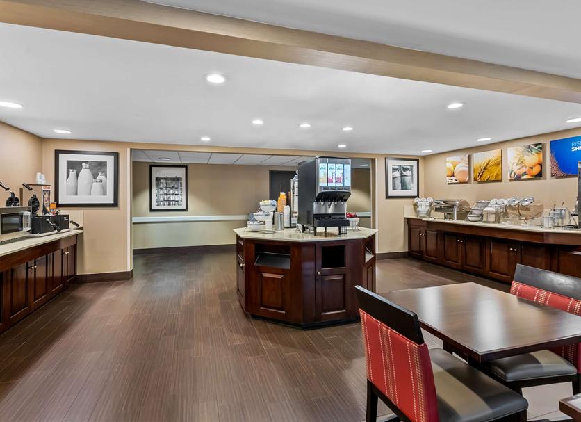 Buffet Photo