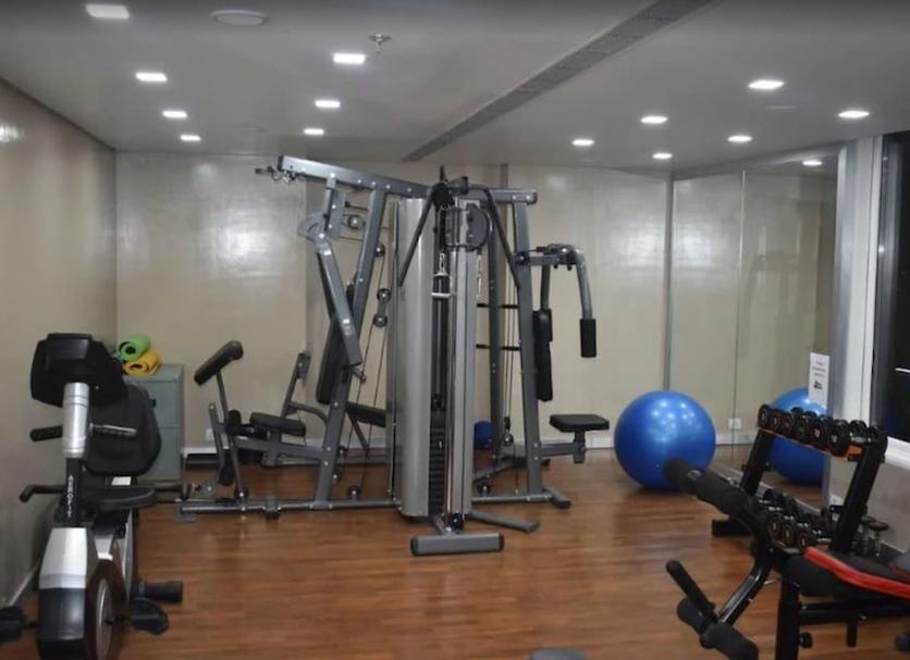 Gym Photo