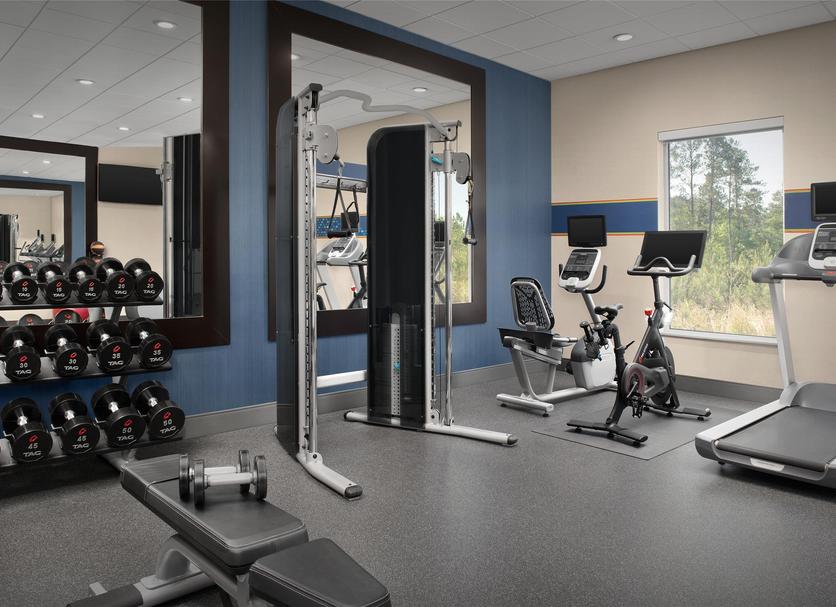 Gym Photo