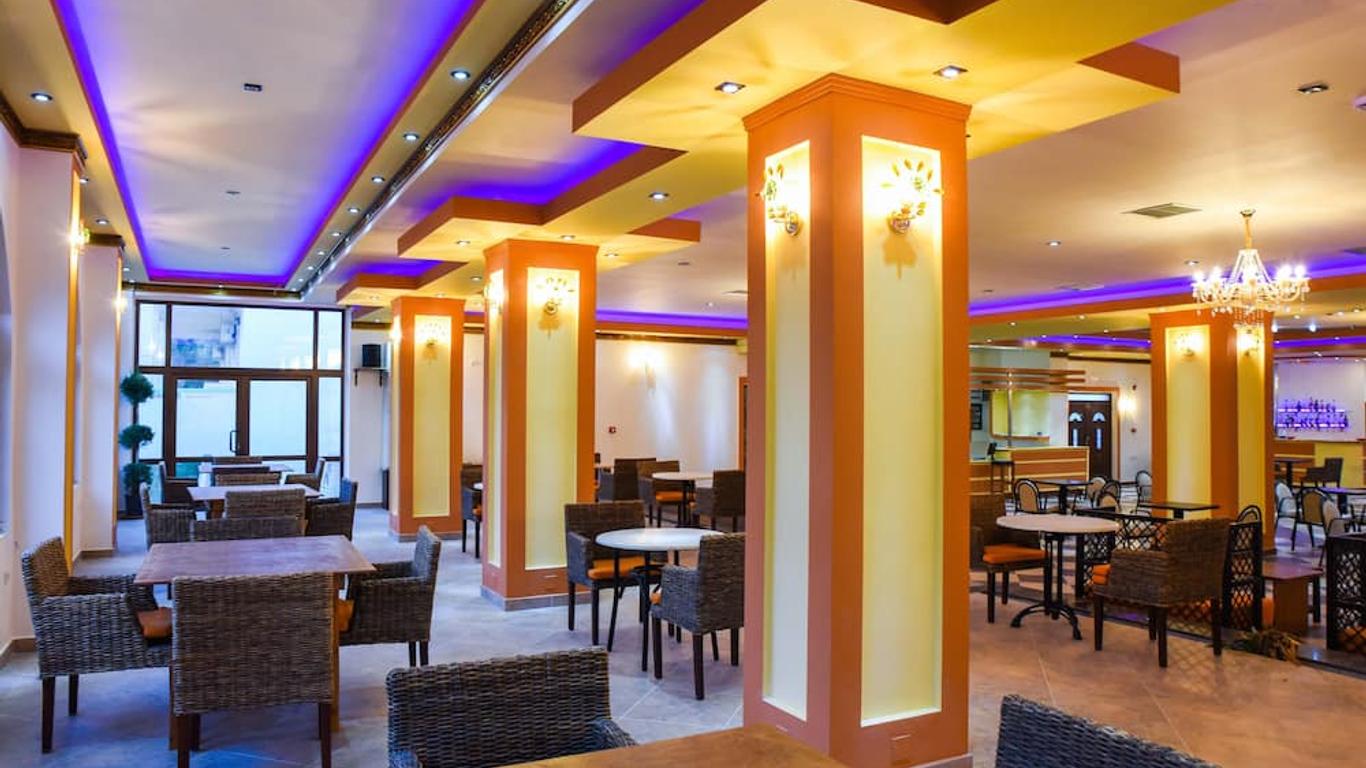 Chrysoula Hotel