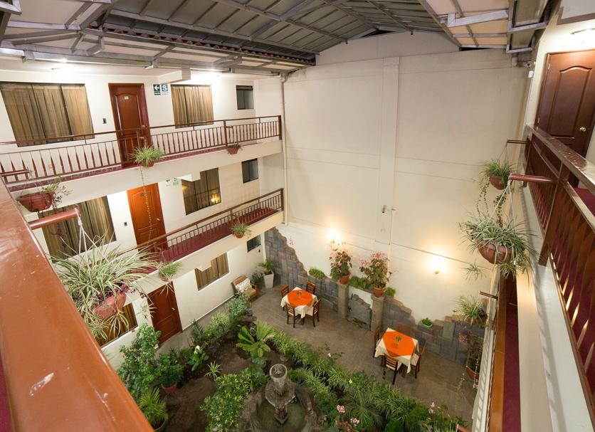 Outdoor view Photo