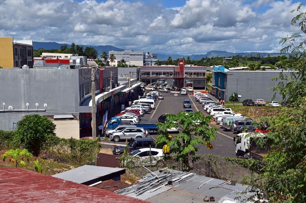 Outdoor view