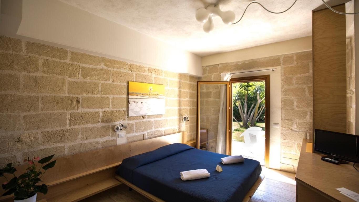 Cave Bianche Hotel