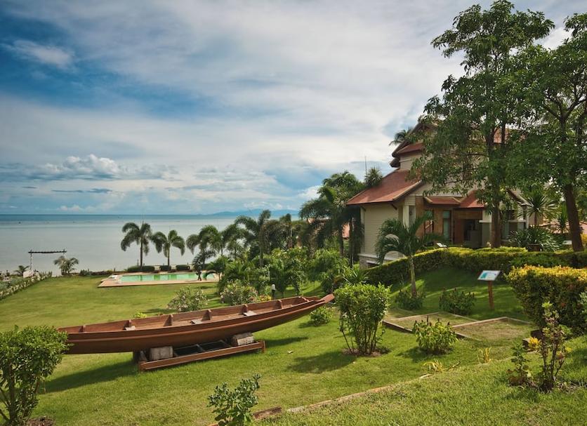 Outdoor view Photo