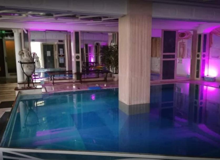 Pool Photo