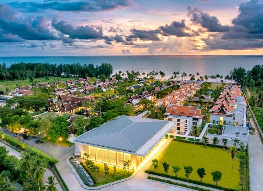 Outdoor view Photo