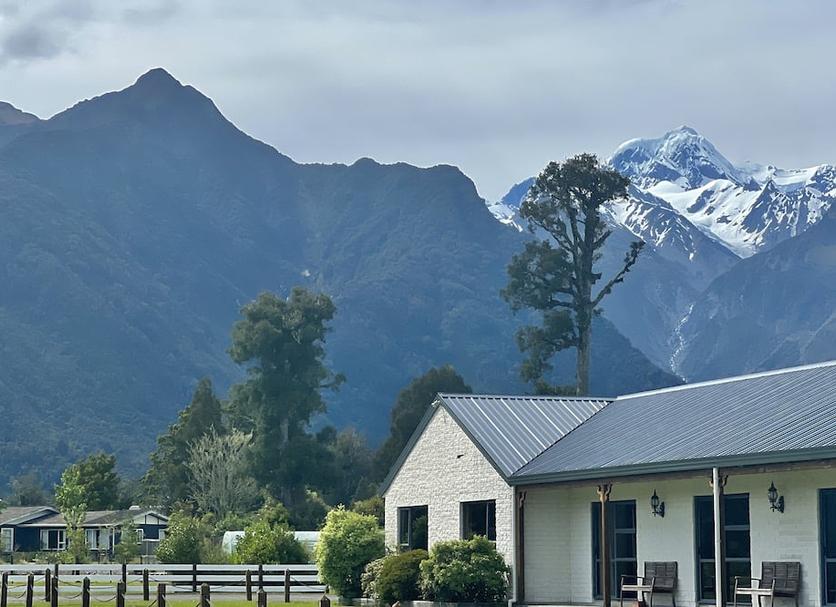 Outdoor view Photo