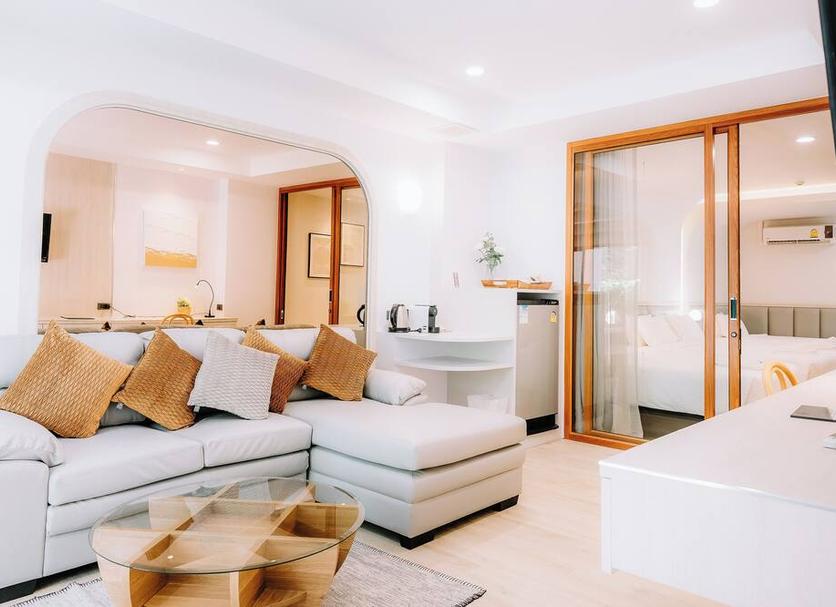 Living room Photo
